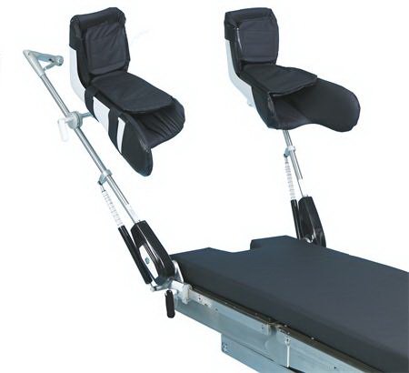 Future Health Concepts Boot Stirrup For Surgical Table - Pair - FACC0054-PR