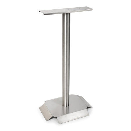 Market Lab Inc Hygiene Dispensing Station Stand Stainless Steel - Each - 7030-EA