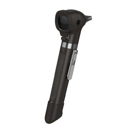 Welch Allyn Otoscope Diagnostic Type 2.5 Volt LED Pocket - Each - 22880-BLK-EA