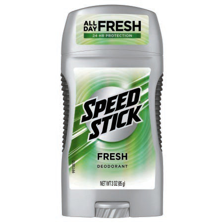 Colgate Deodorant Speed Stick® Solid 3 oz. Active Fresh Scent - Case of 12 - 193009-CS