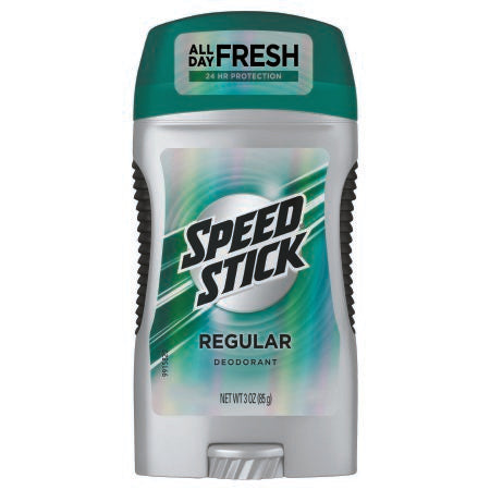 Colgate Deodorant Speed Stick® Solid 3 oz. Regular Scent - Case of 12 - 194152-CS