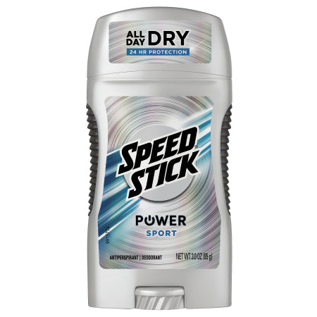 Colgate Antiperspirant / Deodorant Speed Stick® Power Solid 3 oz. Ultimate Sport Scent - Case of 12 - 195100-CS