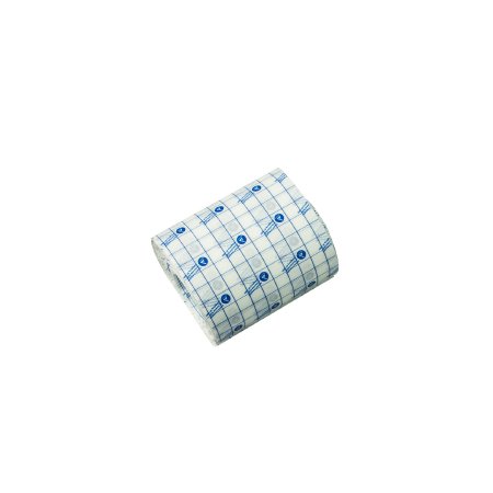 Dynarex Transparent Film Dressing View Guard™ 4 Inch X 11 Yard Without Delivery Method Roll NonSterile - Case of 12 - 3640-CS