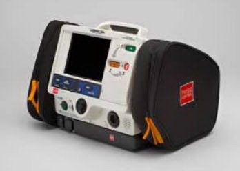 The Palm Tree Group Carry Case with Module Lifepak® Multi-colored / Assorted Colors - Each - 11260-000045-EA