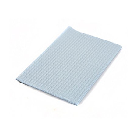 Graham Medical Products Procedure Towel Swab-ee 13-1/2 X 18 Inch Blue NonSterile - Case of 500 - 70171N-CS