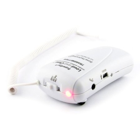 Sonic Technology Products Audio Transmitter - Each - LCS110-HP-EA