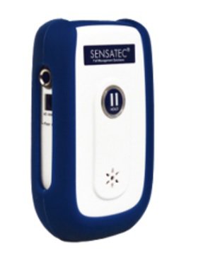 RF Technologies Patient Alarm Sensatec® White / Blue - Each - 1000-0575-EA