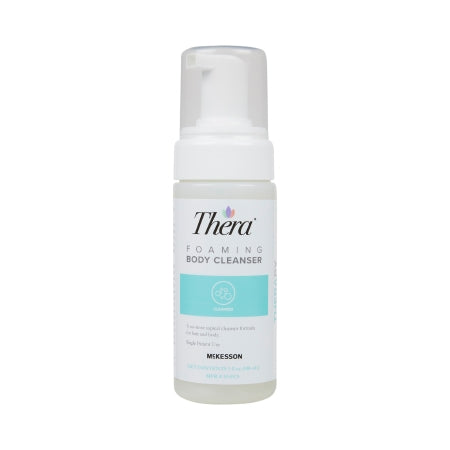 McKesson Body Wash Thera® Foaming 5 oz. Pump Bottle Scented - BT/1 - 53-FC5-BT