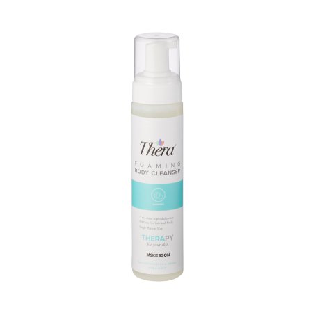 McKesson Body Wash Thera® Foaming 9 oz. Pump Bottle Scented - BT/1 - 53-FC9-BT