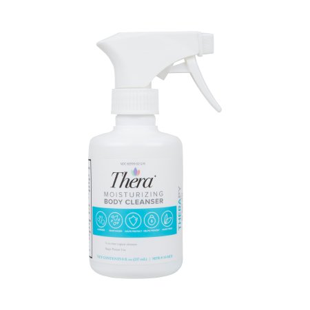 McKesson Body Wash Thera® Lotion 8 oz. Pump Bottle Scented - Case of 12 - 53-MC8-CS