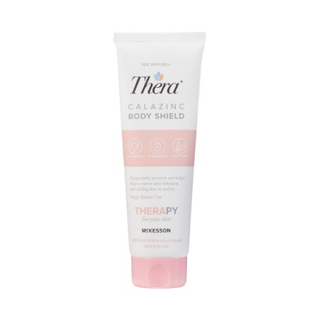 McKesson Skin Protectant Thera® Calazinc Body Shield 4 oz. Tube Scented Cream - BT/1 - 53-CZ4-BT