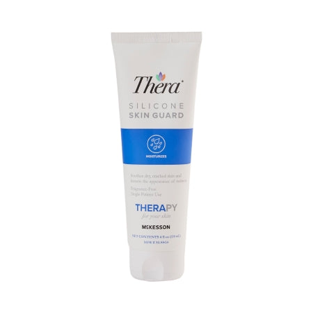 McKesson Skin Protectant Thera® Silicone Skin Guard 4 oz. Tube Unscented Cream - BT/1 - 53-SSG4-BT