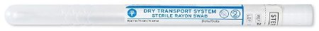 Puritan Medical Products Specimen Collection and Transport System Calgiswab® 6 Inch Length Sterile - Box of 100 - 25-806 1PR BT-BX