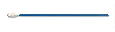 Puritan Medical Products Swabstick PurSwab Knitted Polyester Tip Polypropylene Shaft 6 Inch NonSterile 50 per Pack - Case of 1000 - 3676-CS