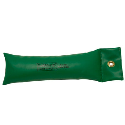Fabrication Enterprises Hand Weight Bag Style CanDo® SoftGrip™ 8 lbs. - Each - 10-0361-1-EA