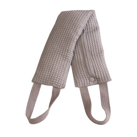 Mabis Healthcare Hot / Cold Therapy Wrap Neck 4 X 22 Inch Fabric / Clay Reusable - Each - 616-4605-0300-EA