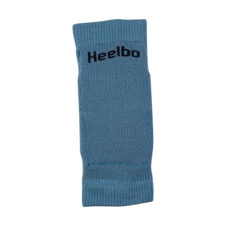 Mabis Healthcare Heel / Elbow Protector Heelbo® Premium Medium Blue - Case of 12 - D 12060-CS