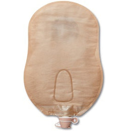Hollister Urostomy Pouch Premier™ One-Piece System 9 Inch Length Drainable Convex, Trim to Fit - Each - 8479111-EA
