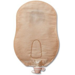 Hollister Urostomy Pouch Premier™ One-Piece System 9 Inch Length Drainable Convex, Trim to Fit - Box of 5 - 8479111-BX