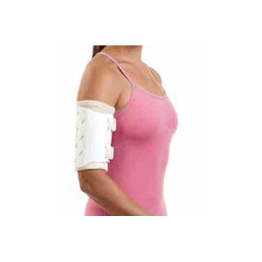 Breg Humeral Fracture Brace Breg® Hook and Loop Closure X-Large - Each - 290936-EA