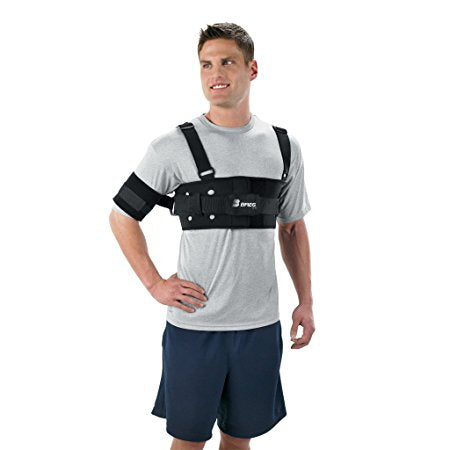 Breg Shoulder Stabilizer Breg® 2X-Large - Each - 10746-EA