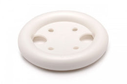 Premier Dental Products Pessary Premier Ring with Knob Size 8 Silicone - Each - 1040108-EA