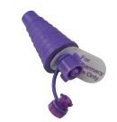 Cardinal Monoject Enfit Universal Bottle - Case of 50 - 4699E-CS