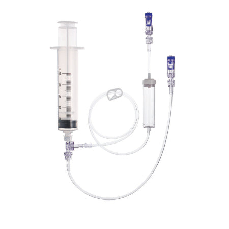 ICU Medical Channel Two Diluent Set Diana System - Case of 25 - CH4001-CS