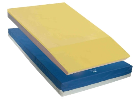 Drive Medical Mattress Cover drive™ 42 X 84 X 6 Inch 4-Way Stretch Fabric For The Gravity 9 Pressure Redistribution Mattresses - Each - 15970-4284-C-EA
