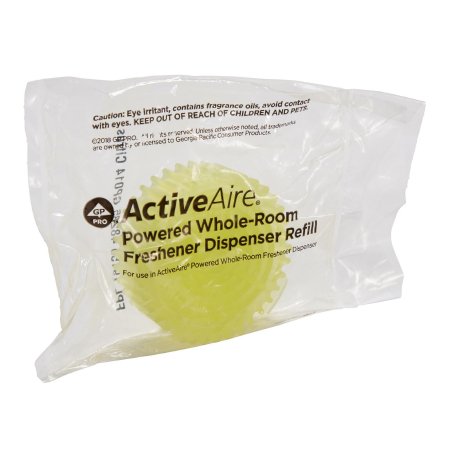 Georgia Pacific Air Freshener ActiveAire® Solid 12 Count Cartridge Citrus Scent - Case of 12 - 48285-CS