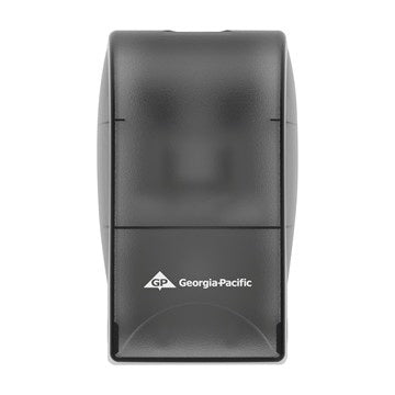 Georgia Pacific Air Freshener Dispenser ActiveAire® Translucent Smoke Plastic Touch Free Wall Mount - Each - 53257A-EA