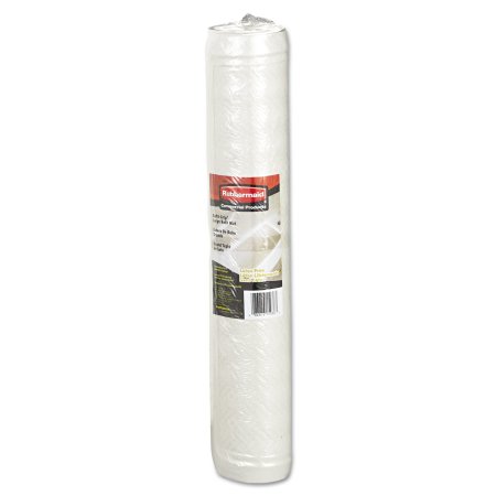 Lagasse Bathtub Mat with Suction Grip Rubbermaid® Commercial Vinyl 16 X 28 Inch - Each - RCP1982726-EA