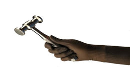 Cardinal Surgical Glove Protexis™ Latex Ortho Size 9 Sterile Latex Standard Cuff Length Smooth Brown Not Chemo Approved - Case of 160 - 2D72LT90-CS