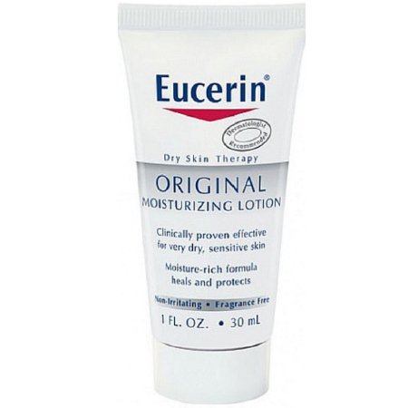 BSN Jobst Hand and Body Moisturizer Eucerin® Original 1 oz. Tube Unscented Cream - Case of 24 - 072140737634-CS