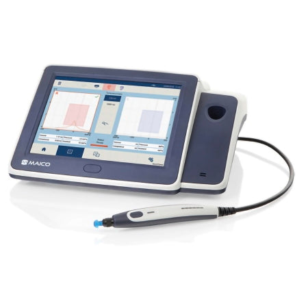 Maico Diagnostics Tympanometer touchTymp MI 24 Contra Reflexes - Each - 8507625-EA