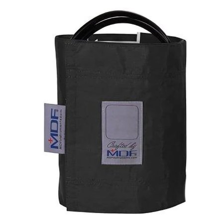 MDF Instruments Direct Reusable Blood Pressure Cuff MDF® 33 to 47 cm Arm Nylon Cuff Large Adult Cuff - Each - MDF208046011-EA