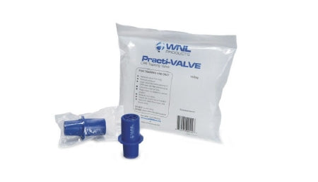 Nasco Healthcare CPR Training Valve - Pack of 10 - SB46504-PK