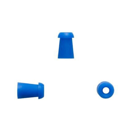 Maico Diagnostics Audiometer Eartip Sanibel™ 7mm, Blue For Ero-Scan™, EasyTymp™ - Pack of 25 - 8013001-PK