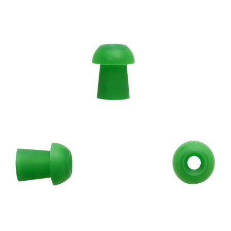 Maico Diagnostics Audiometer Eartip Sanibel™ 9mm, Green For Ero-Scan™, EasyTymp™ - Pack of 25 - 8012969-PK