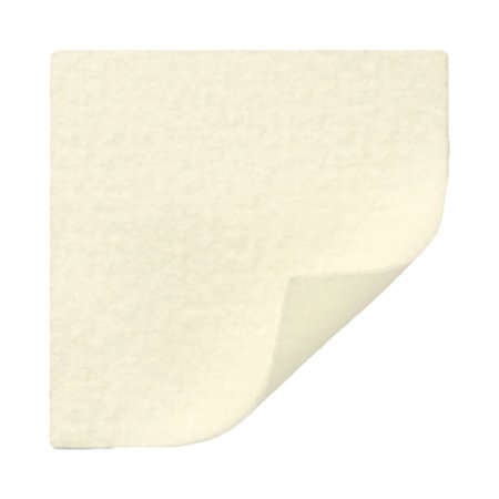 Molnlycke Gelling Fiber Dressing Exufiber® 2 X 2 Inch Square - Box of 10 - 709900-BX