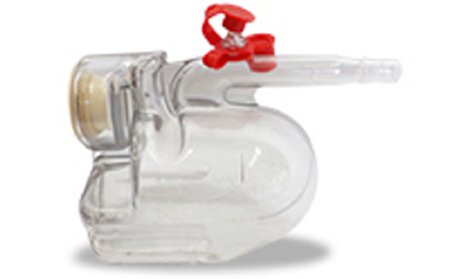 SSCOR Suction Canister Quickdraw® 300 mL - Case of 20 - 2488-20-CS
