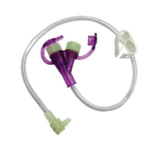 Applied Medical Technologies Feeding Tube with ENFit™ Connector MiniONE® - Box of 10 - 8-2455-ISOSAF-BX