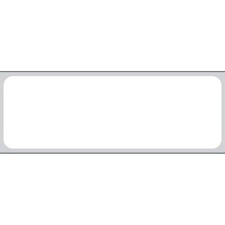 Precision Dynamics Blank Label Thermal Label White Paper 1 X 3 Inch - Box of 10000 - TD-13-BX