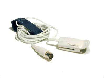 Soma Technology SpO2 Sensor Finger Adult Reusable - Each - 0600-00-0026-02-EA