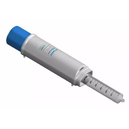EMED Technologies Syringe Infusion Pump SCIg60 Stainless Steel Spring Mechanical NonWireless 60 mL Syringe - Each - FP-0010002-EA