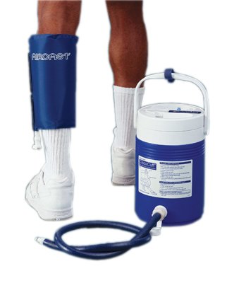 Fabrication Enterprises Cold Therapy System with Cuff AirCast® CryoCuff® - Each - 11-1564-EA