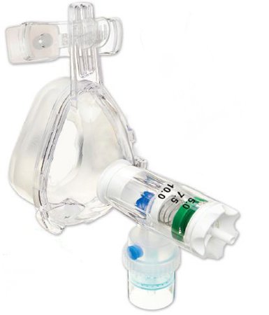 Pulmodyne Emergency CPAP System Pulmodyne® GO-PAP™ - Case of 10 - 313-4602N-CS