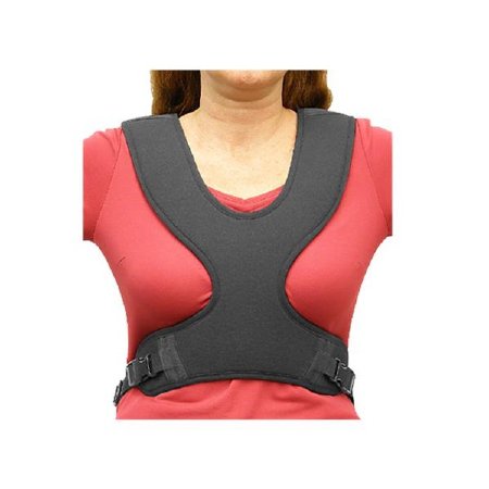Fabrication Enterprises Positioning Vest Therafin One Size Fits Most Buckle 2-Strap - Each - Z0-2727-EA