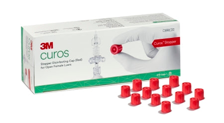 3M Disinfecting Cap 3M™ Curos Jet™ - Case of 2160 - CSA1-270-CS