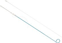 Bard Peripheral Vascular Drainage Catheter Navarre® 12 Fr. Pigtail Locking 30 cm Length - Case of 5 - NNU12LPT-CS